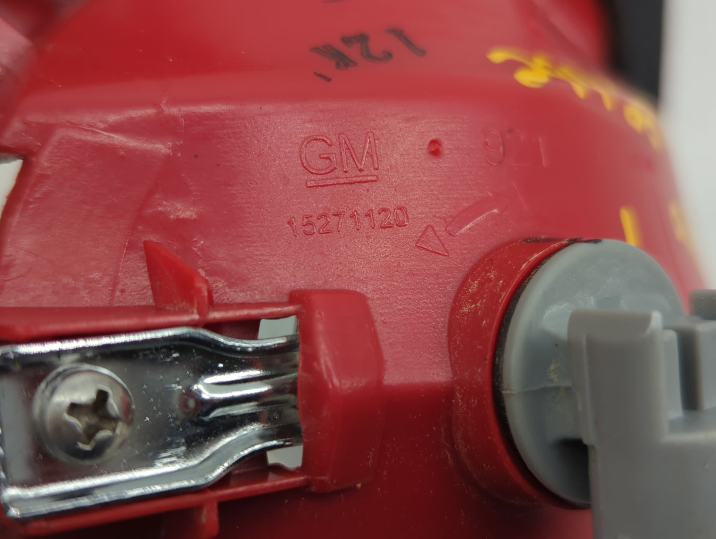 Tail Lights 2011 CHEVROLET MALIBU - Oemusedautoparts1.com