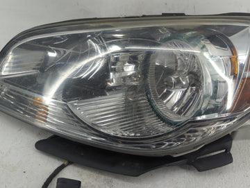 2008-2012 Chevrolet Malibu Driver Left Oem Head Light Headlight Lamp