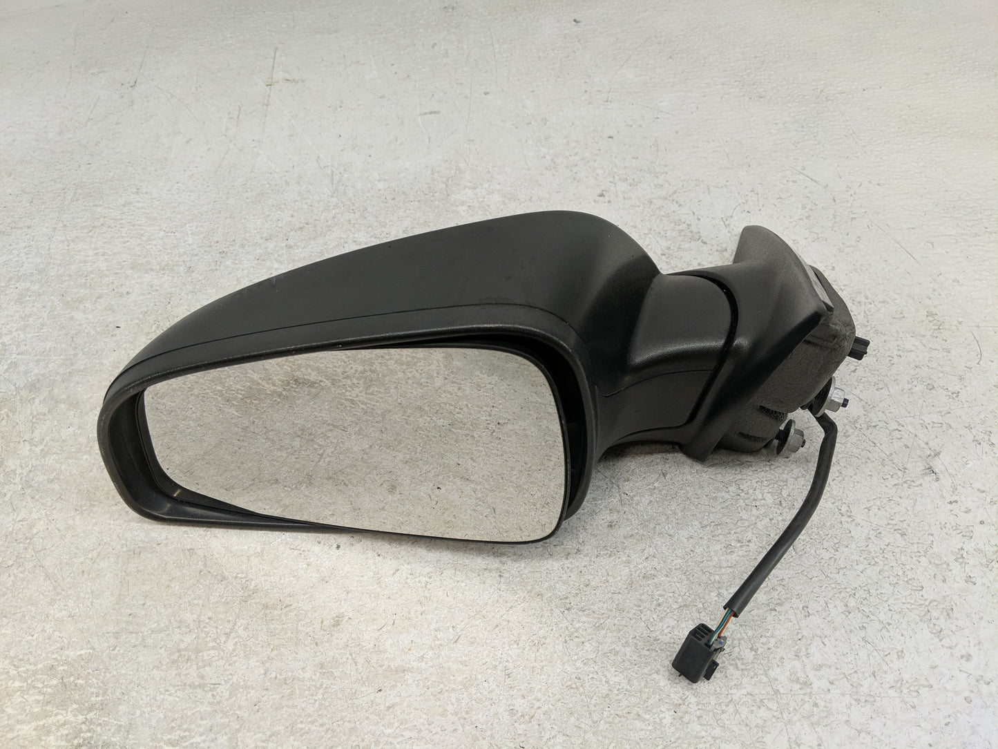 2008-2012 Chevrolet Malibu Side Mirror Replacement Driver Left View Door Mirror P/N:20893859 Fits Fits 2008 2009 2010 2011 2