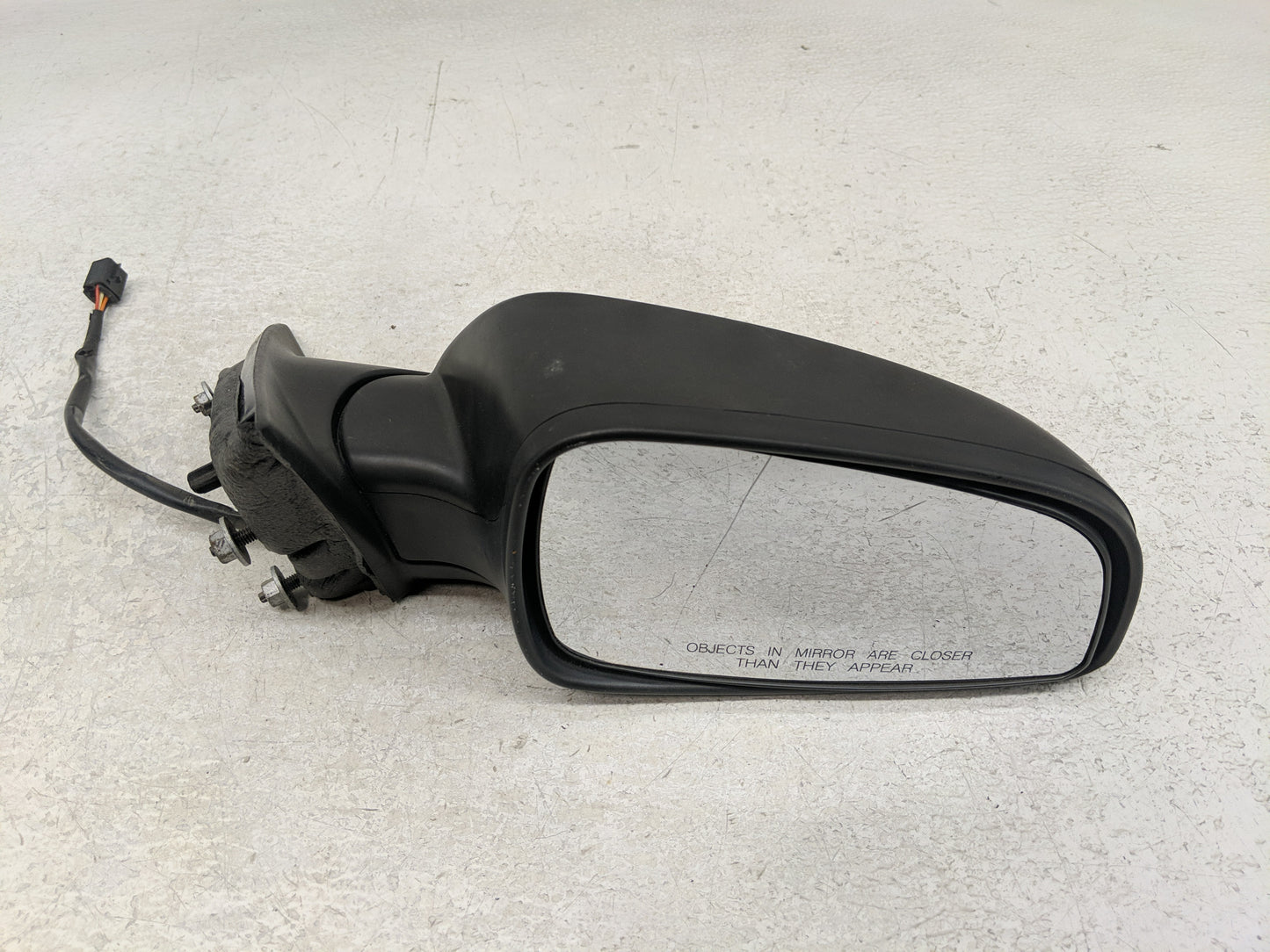 2008-2012 Chevrolet Malibu Side Mirror Replacement Passenger Right View Door Mirror P/N:160107008 1321319 Fits OEM Used Auto