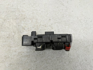 2010-2011 Chevrolet Malibu Master Power Window Switch Replacement Driver Side Left Fits Fits 2010 2011 OEM Used Auto Parts