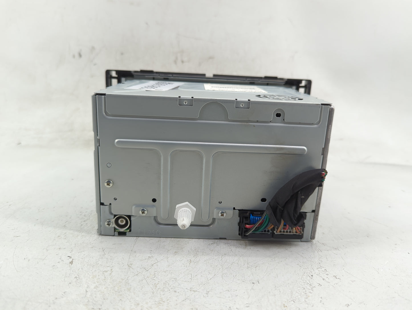 2009-2012 Chevrolet Malibu Radio AM FM Cd Player Receiver Replacement P/N:20940843 Fits Fits 2009 2010 2011 2012 OEM Used Au