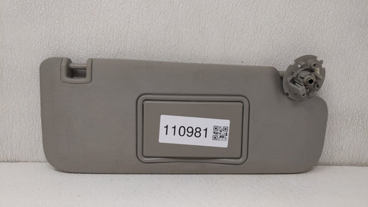 2004-2012 Chevrolet Malibu Sun Visor Shade Replacement Passenger Right Mirror Fits Fits 2004 2005 2008 2009 2010 2011 2012 OEM Used Auto Parts