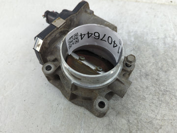 2008-2012 Chevrolet Malibu Throttle Body Fits Fits 2007 2008 2009 2010 2011 2012 OEM Used Auto Parts