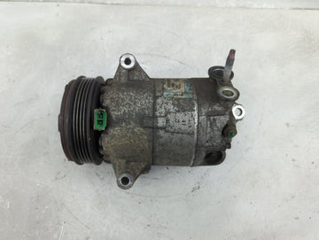 2007-2012 Chevrolet Malibu Air Conditioning A/c Ac Compressor Oem