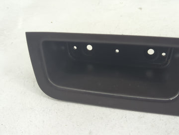 2010-2012 Chevrolet Malibu Master Power Window Switch Replacement Driver Side Left P/N:20807220 SANAD1883C Fits OEM Used Auto Parts