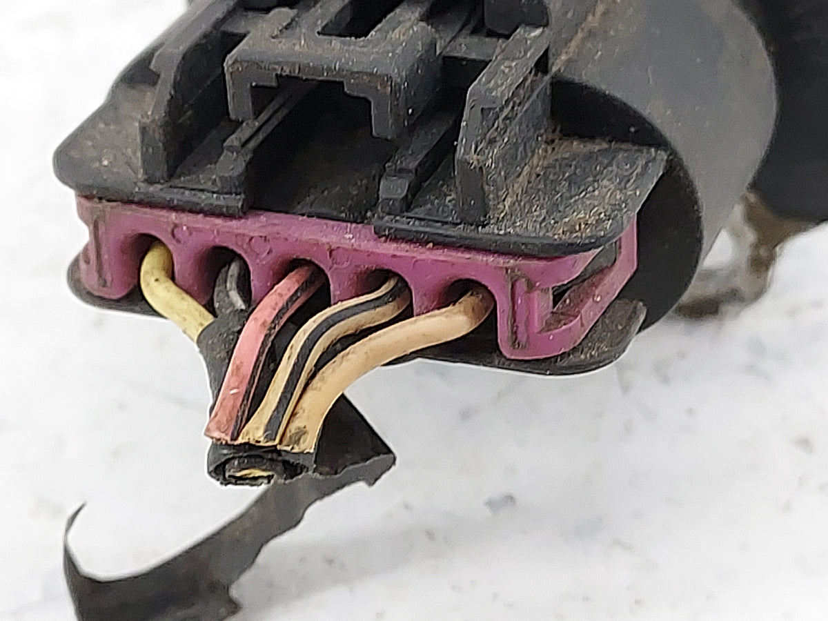 2008-2014 Chevrolet Malibu Mass Air Flow Meter Maf Sensor 1487439 - Oemusedautoparts1.com