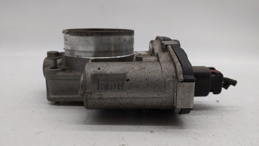 2008-2012 Chevrolet Malibu Throttle Body P/N:668AA 186AA Fits Fits 2007 2008 2009 2010 2011 2012 OEM Used Auto Parts