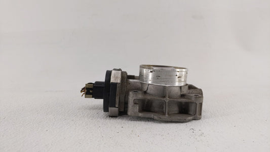 2008-2012 Chevrolet Malibu Throttle Body P/N:668AA 186AA Fits Fits 2007 2008 2009 2010 2011 2012 OEM Used Auto Parts