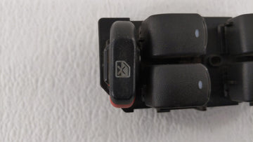 2010-2012 Chevrolet Malibu Master Power Window Switch Replacement Driver Side Left P/N:15902664 20952783 Fits Fits 2010 2011 2012 OEM Used Auto Parts