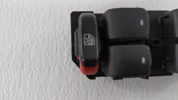 2010-2012 Chevrolet Malibu Master Power Window Switch Replacement Driver Side Left P/N:15902664 20952783 Fits Fits 2010 2011 2012 OEM Used Auto Parts