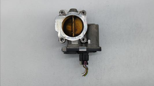 2008-2012 Chevrolet Malibu Throttle Body P/N:668AA 186AA Fits Fits 2007 2008 2009 2010 2011 2012 OEM Used Auto Parts