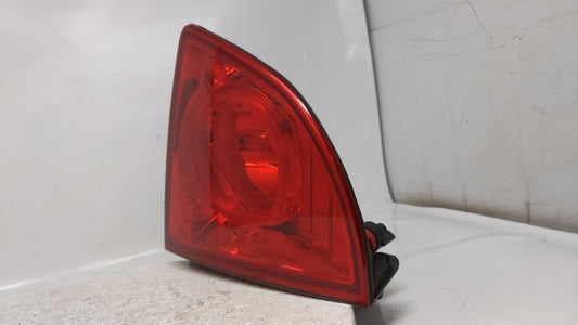 2008-2012 Chevrolet Malibu Tail Light Assembly Driver Left OEM Fits Fits 2008 2009 2010 2011 2012 OEM Used Auto Parts