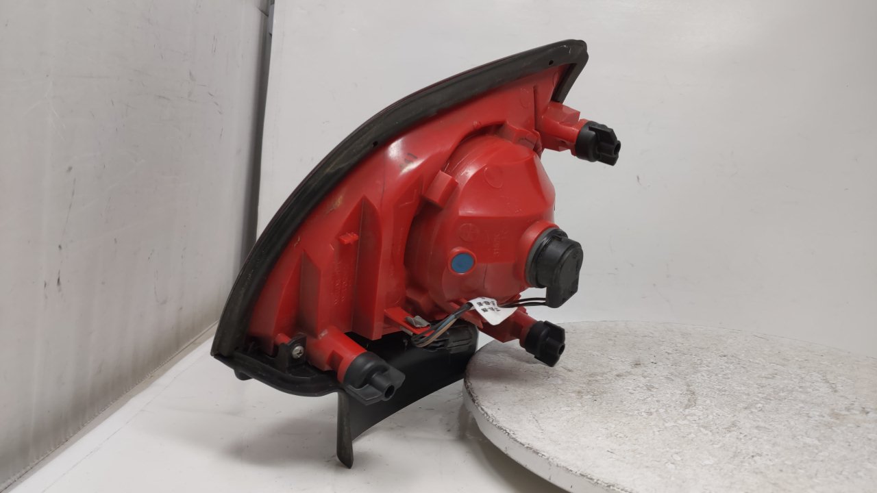 2008-2012 Chevrolet Malibu Tail Light Assembly Driver Left OEM Fits Fits 2008 2009 2010 2011 2012 OEM Used Auto Parts - Oemu