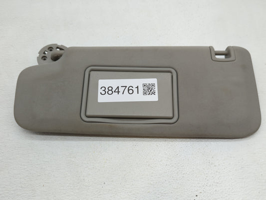 2004-2012 Chevrolet Malibu Sun Visor Shade Replacement Passenger Right Mirror Fits Fits 2004 2005 2008 2009 2010 2011 2012 OEM Used Auto Parts