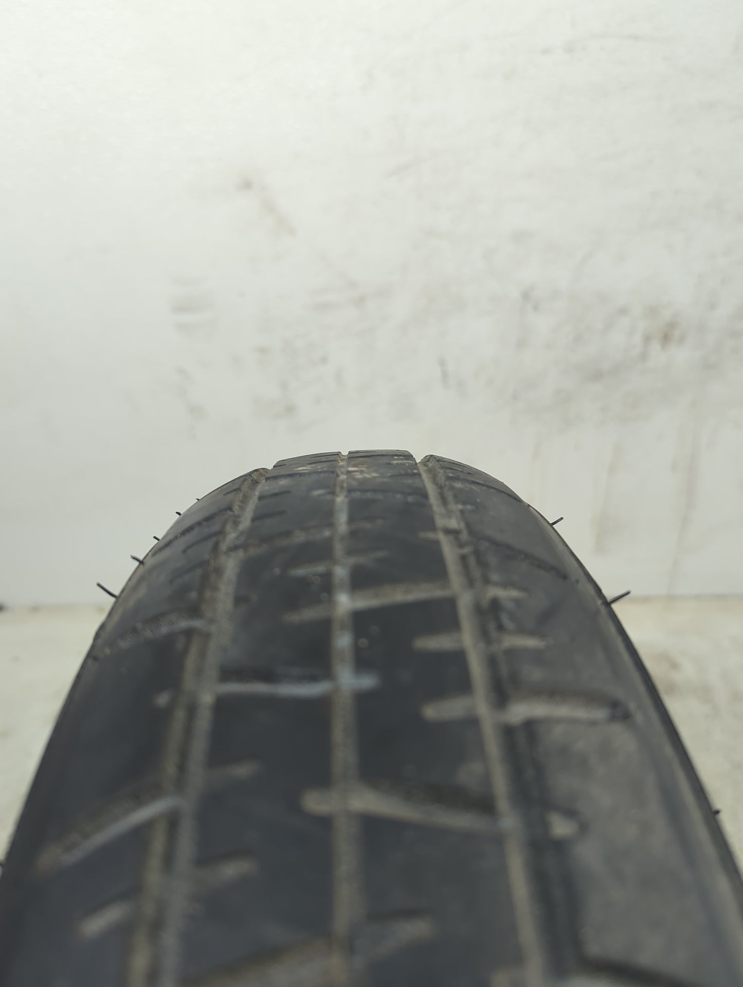 2004-2012 Chevrolet Malibu Spare Donut Tire Wheel Rim Oem 5036736 - Oemusedautoparts1.com