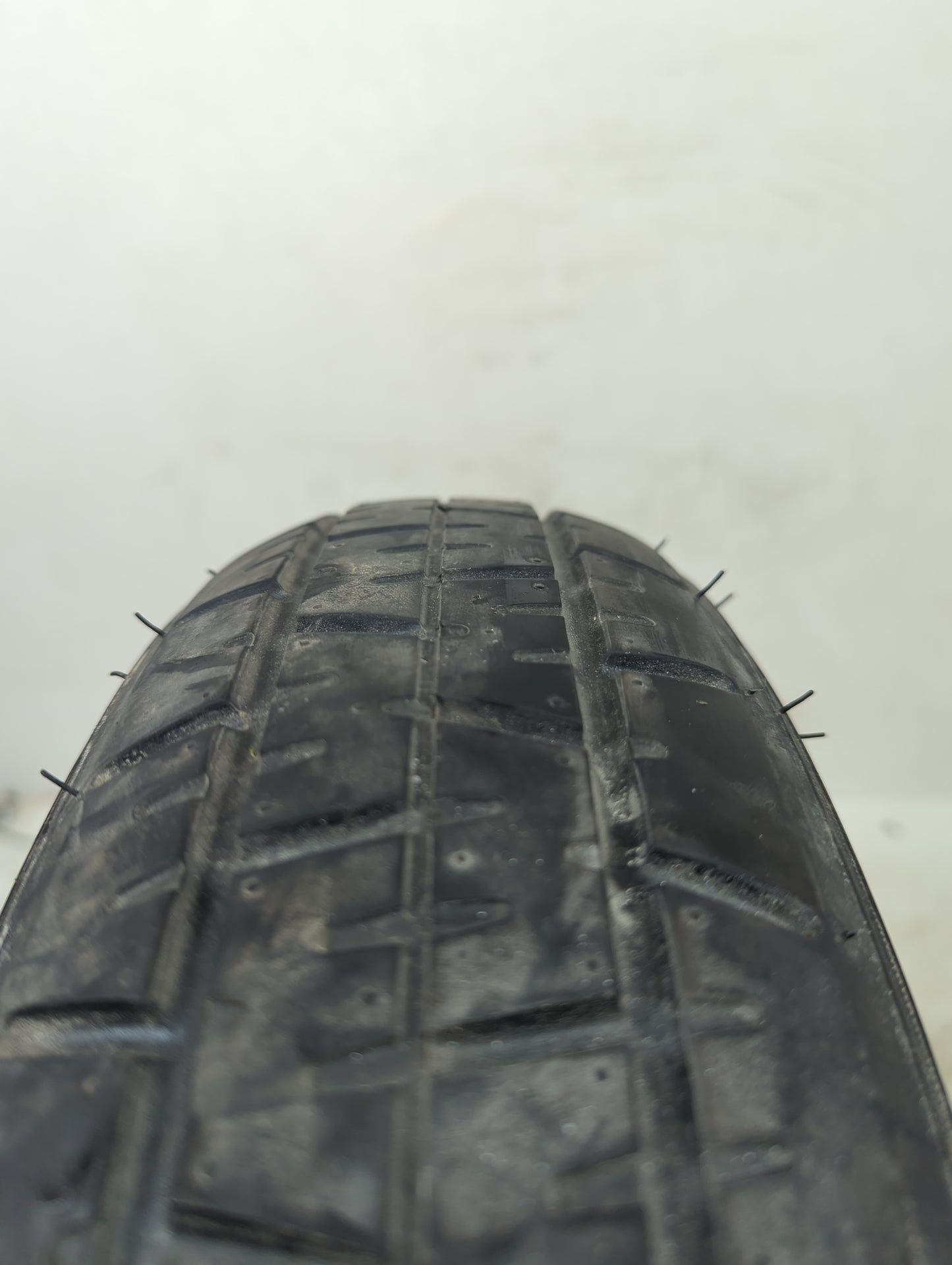 2011 Chevrolet Malibu Spare Donut Tire Wheel Rim Oem - Oemusedautoparts1.com
