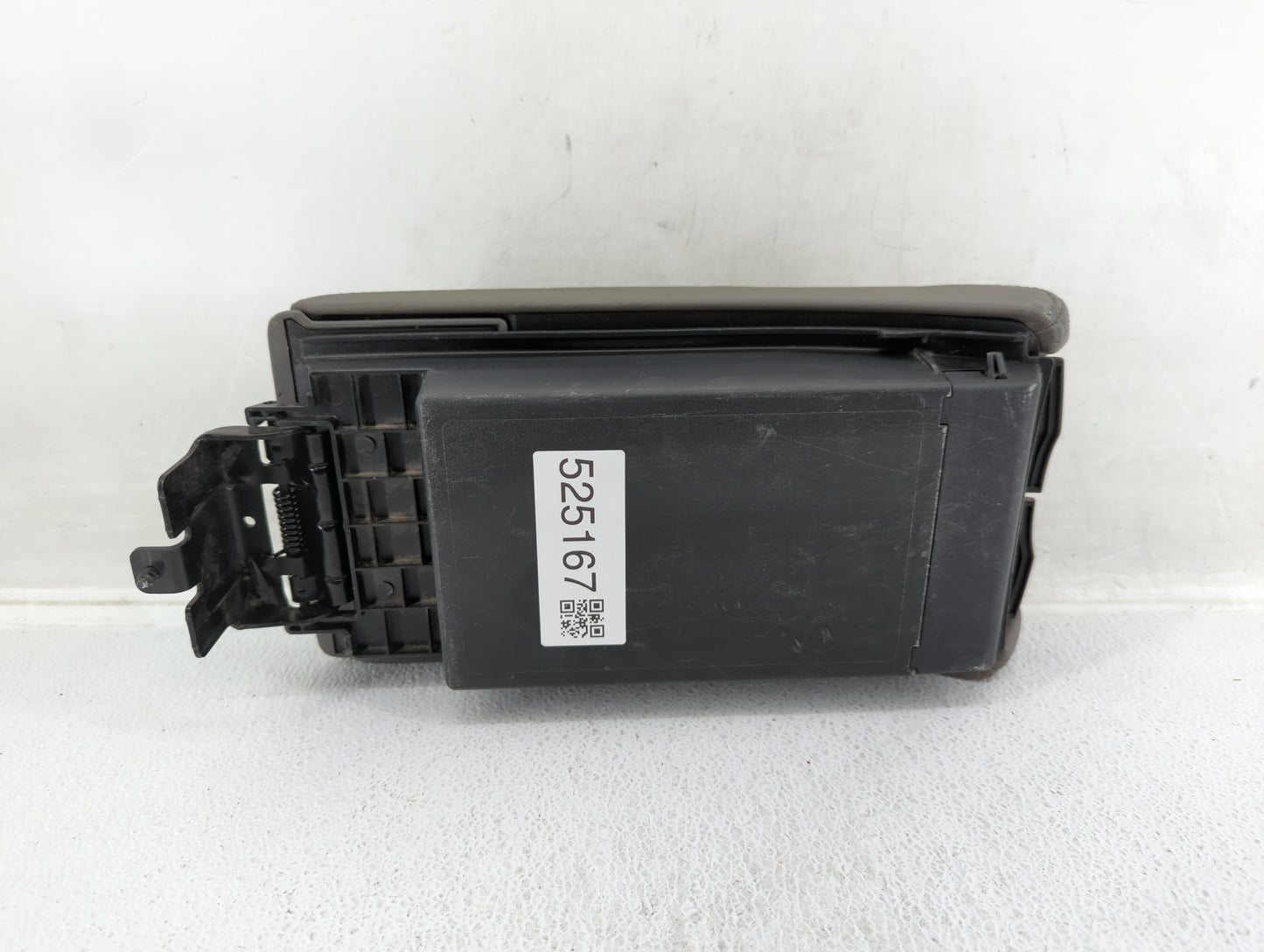 2008-2012 Chevrolet Malibu Center Console Armrest Cover Lid - Oemusedautoparts1.com