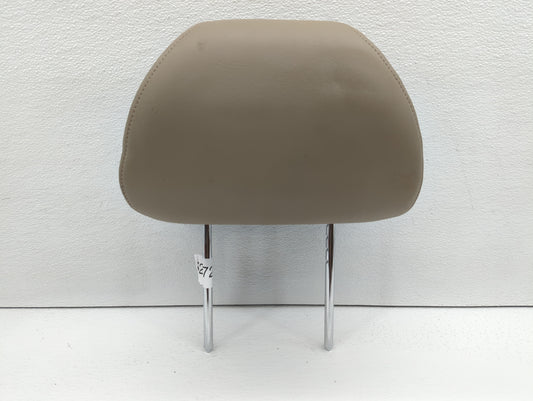 2011-2012 Chevrolet Malibu Headrest Head Rest Rear Seat Beige