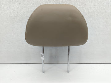 2011-2012 Chevrolet Malibu Headrest Head Rest Rear Seat Beige