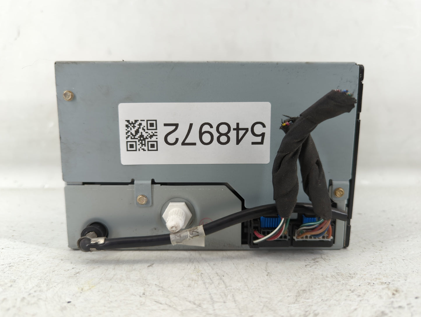 2009-2012 Chevrolet Malibu Am Fm Cd Player Radio Receiver - Oemusedautoparts1.com