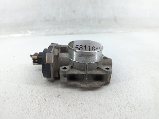 2008-2012 Chevrolet Malibu Throttle Body P/N:186AA0617 Fits Fits 2007 2008 2009 2010 2011 2012 OEM Used Auto Parts