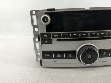 2009-2012 Chevrolet Malibu Radio AM FM Cd Player Receiver Replacement P/N:20919616 Fits Fits 2009 2010 2011 2012 OEM Used Auto Parts