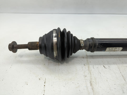 2009-2012 Chevrolet Malibu Axle Shaft Front Driver Cv C/v