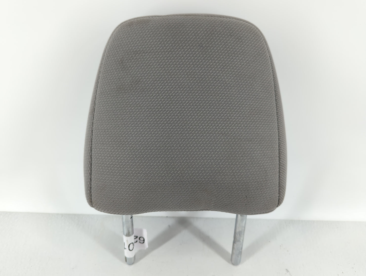 2011 Chevrolet Malibu Headrest Head Rest Front Driver Passenger Seat Grey - Oemusedautoparts1.com