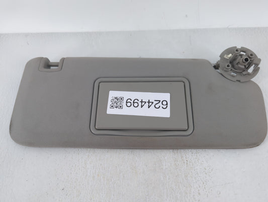 2004-2012 Chevrolet Malibu Sun Visor Shade Replacement Passenger Right Mirror Fits Fits 2004 2005 2008 2009 2010 2011 2012 OEM Used Auto Parts