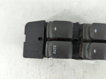 2010-2012 Chevrolet Malibu Master Power Window Switch Replacement Driver Side Left P/N:20807220 Fits Fits 2010 2011 2012 OEM Used Auto Parts
