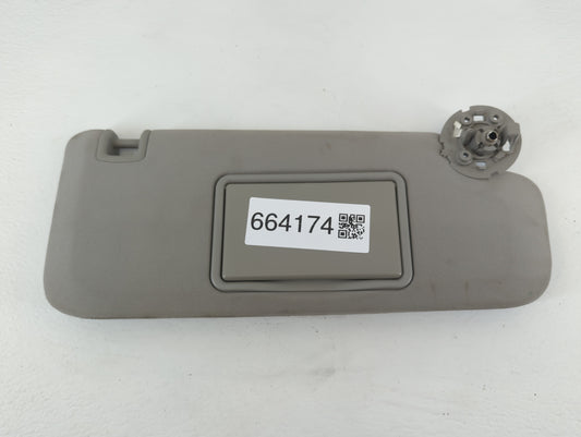 2004-2012 Chevrolet Malibu Sun Visor Shade Replacement Passenger Right Mirror Fits Fits 2004 2005 2008 2009 2010 2011 2012 OEM Used Auto Parts
