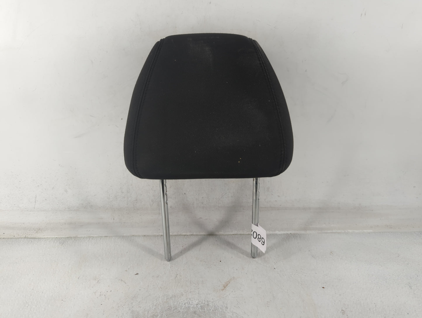 2011-2012 Chevrolet Malibu Headrest Head Rest Front Driver Passenger Seat - Oemusedautoparts1.com