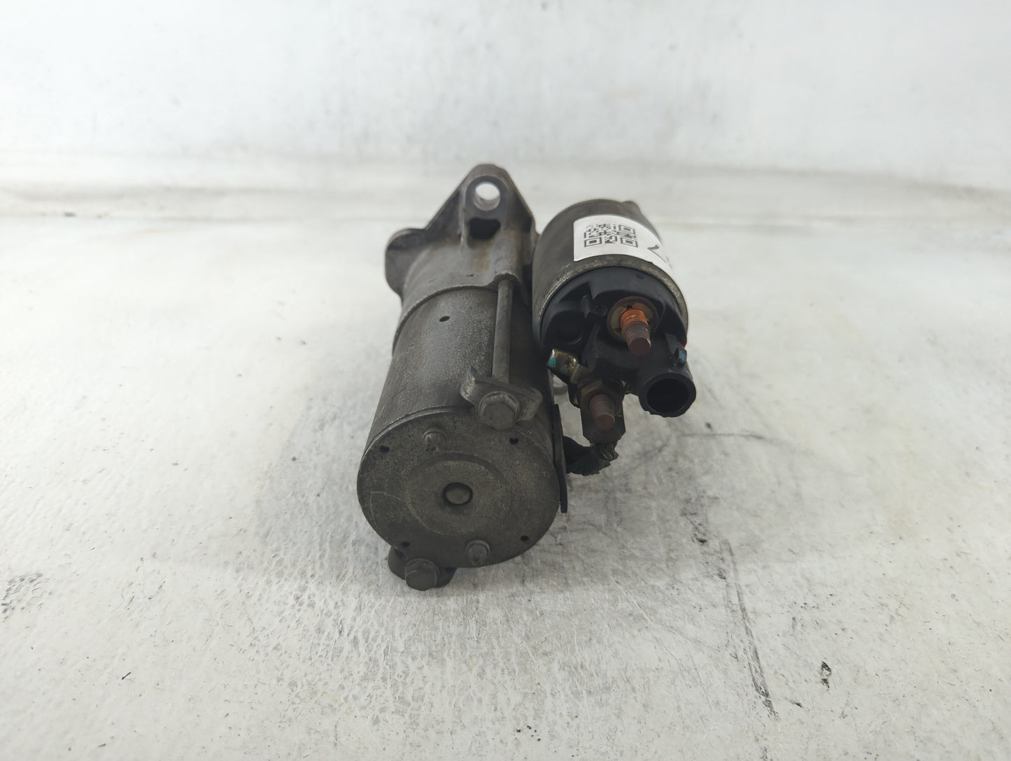 2008-2014 Chevrolet Malibu Car Starter Motor Solenoid OEM P/N:12689317 Fits OEM Used Auto Parts - Oemusedautoparts1.com