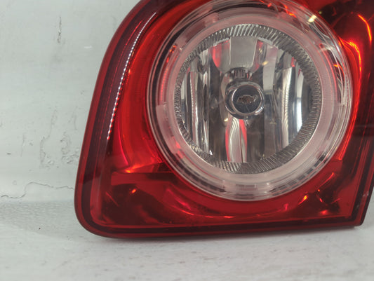 2008-2012 Chevrolet Malibu Tail Light Assembly Passenger Right OEM P/N:15271121 Fits Fits 2008 2009 2010 2011 2012 OEM Used Auto Parts