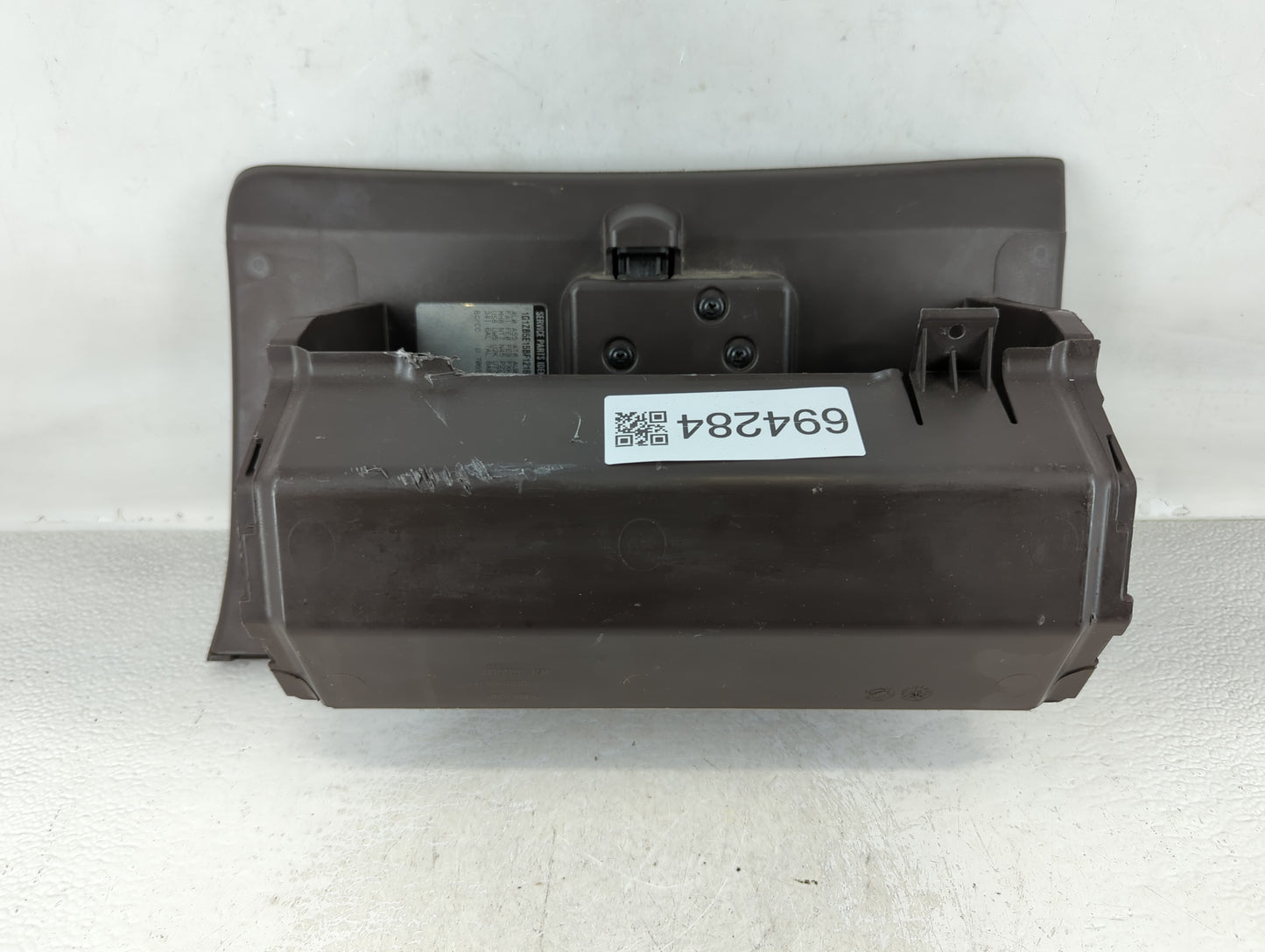 2011 Chevrolet Malibu Passenger Glove Box Door Storage Compartment 694284 - Oemusedautoparts1.com