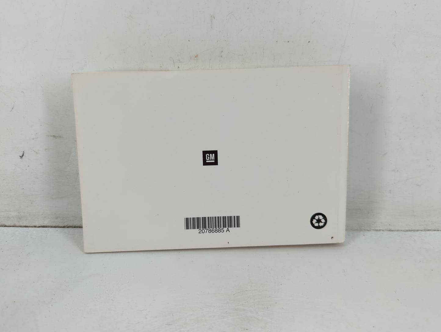 2011 Chevrolet Malibu Owners Manual Book Guide P/N:20786885 A OEM Used Auto Parts - Oemusedautoparts1.com