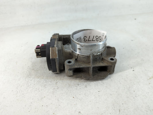 2008-2012 Chevrolet Malibu Throttle Body P/N:AA186AA2845 Fits Fits 2007 2008 2009 2010 2011 2012 OEM Used Auto Parts
