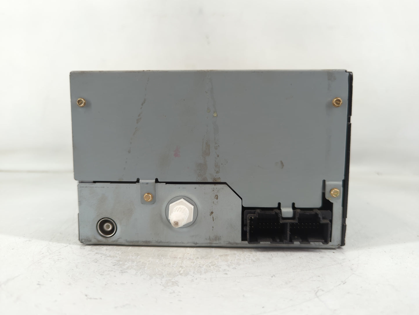 2009-2012 Chevrolet Malibu Radio AM FM Cd Player Receiver Replacement P/N:20919616 Fits Fits 2009 2010 2011 2012 OEM Used Au