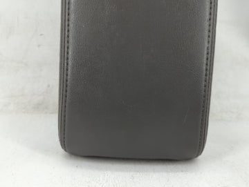 2008-2012 Chevrolet Malibu Center Console Armrest Cover Lid Fits Fits 2008 2009 2010 2011 2012 OEM Used Auto Parts