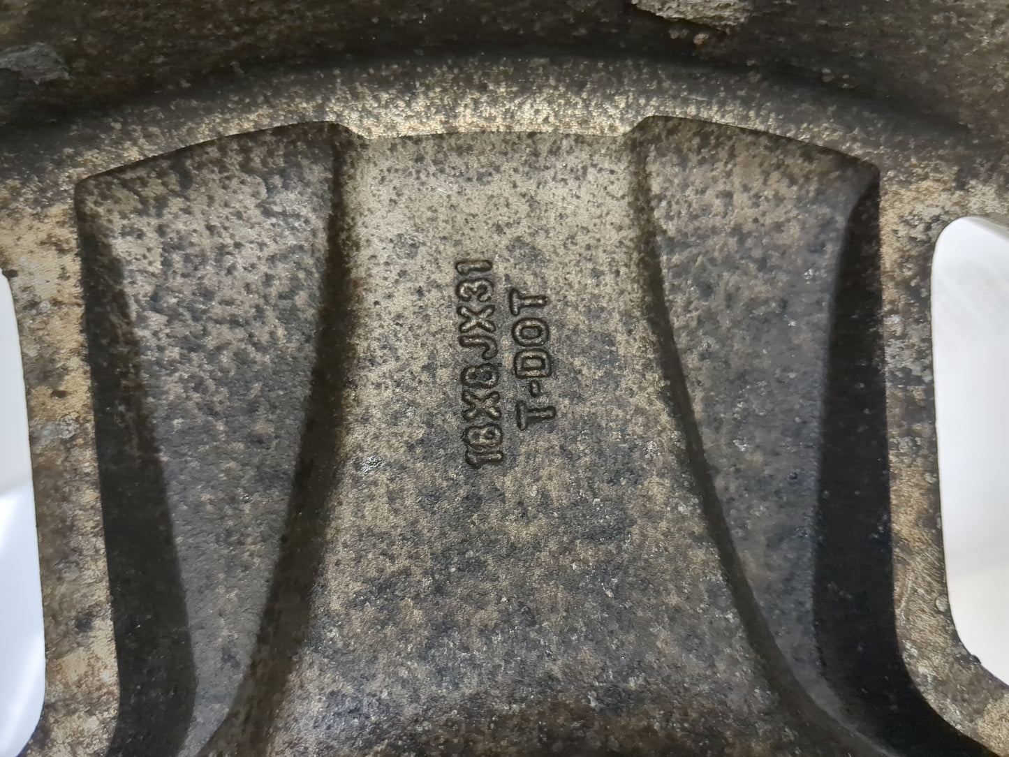 2008-2013 Chevrolet Silverado 1500 Oem Wheel Rim 1310405 - Oemusedautoparts1.com