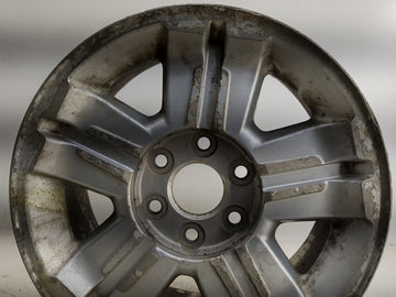 2008-2013 Chevrolet Silverado 1500 Oem Wheel Rim