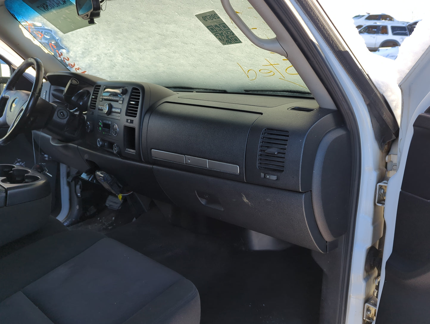 Misc. 2011 CHEVROLET SILVERADO 1500 - Oemusedautoparts1.com