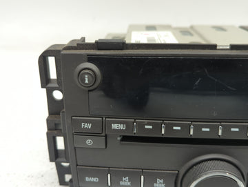 2007-2013 Chevrolet Silverado 1500 Radio AM FM Cd Player Receiver Replacement P/N:20934592 Fits OEM Used Auto Parts