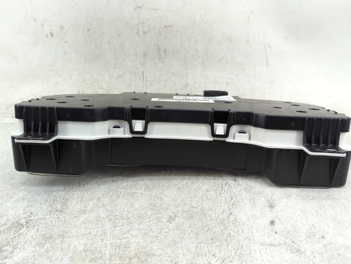 2008-2013 Chevrolet Silverado 1500 Instrument Cluster Speedometer Gauges P/N:25533801159HSCV 6031615 Fits OEM Used Auto Part