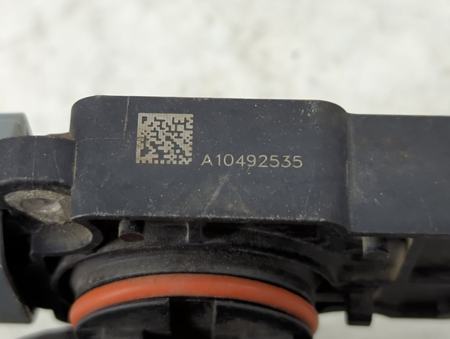 2009-2013 Chevrolet Silverado 1500 Mass Air Flow Meter Maf 1489686 - Oemusedautoparts1.com