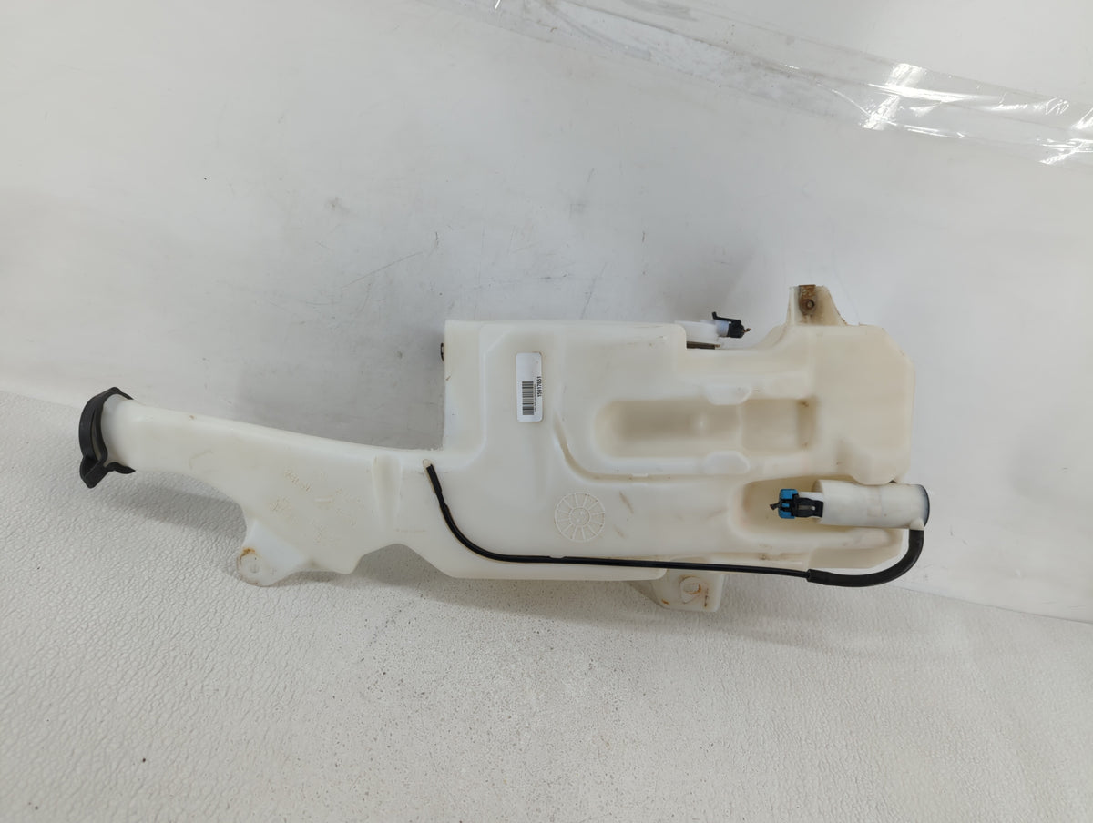Chevrolet Silverado 1500 Radiator Coolant Overflow Expansion Tank Bottle 344709 - Oemusedautoparts1.com