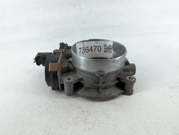2009-2013 Chevrolet Silverado 1500 Throttle Body P/N:RME87-3C9992 Fits Fits 2009 2010 2011 2012 2013 2014 2015 OEM Used Auto Parts