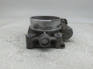 2011 Chevrolet Silverado 1500 Pickup Throttle Body Fits Fits 2007 2008 2009 2010 2012 2013 2014 OEM Used Auto Parts