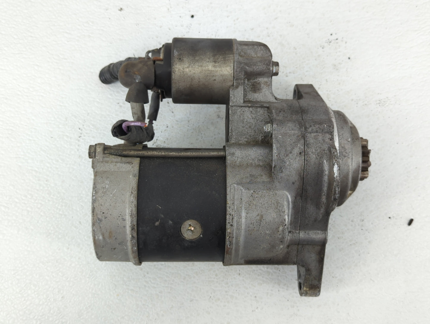 2011-2014 Chevrolet Silverado 2500 Car Starter Motor Solenoid OEM P/N:98067622 Fits Fits 2010 2011 2012 2013 2014 2015 2016